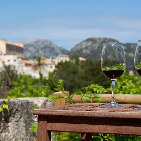 Ca Na Panxa Bed and Breakfast Campanet Εξωτερικό φωτογραφία