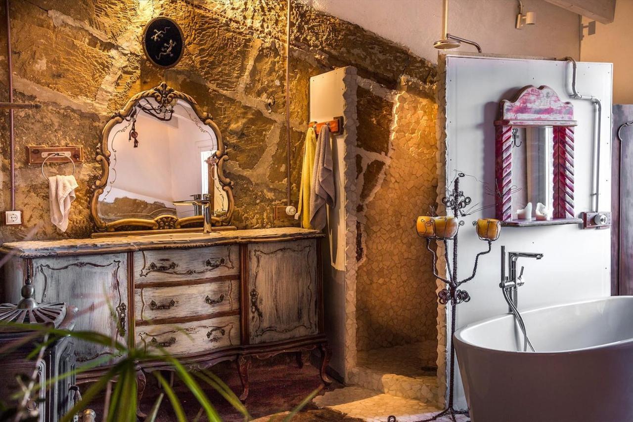 Ca Na Panxa Bed and Breakfast Campanet Εξωτερικό φωτογραφία