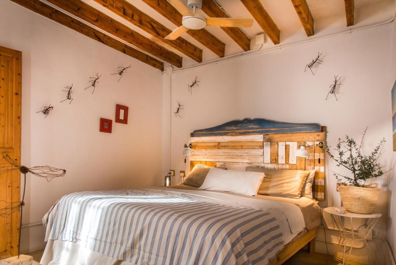 Ca Na Panxa Bed and Breakfast Campanet Εξωτερικό φωτογραφία