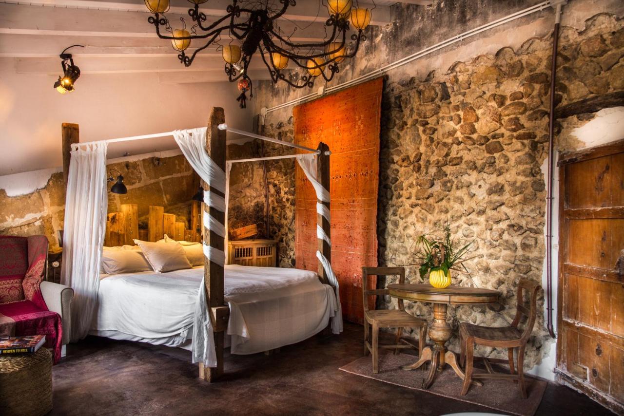 Ca Na Panxa Bed and Breakfast Campanet Εξωτερικό φωτογραφία