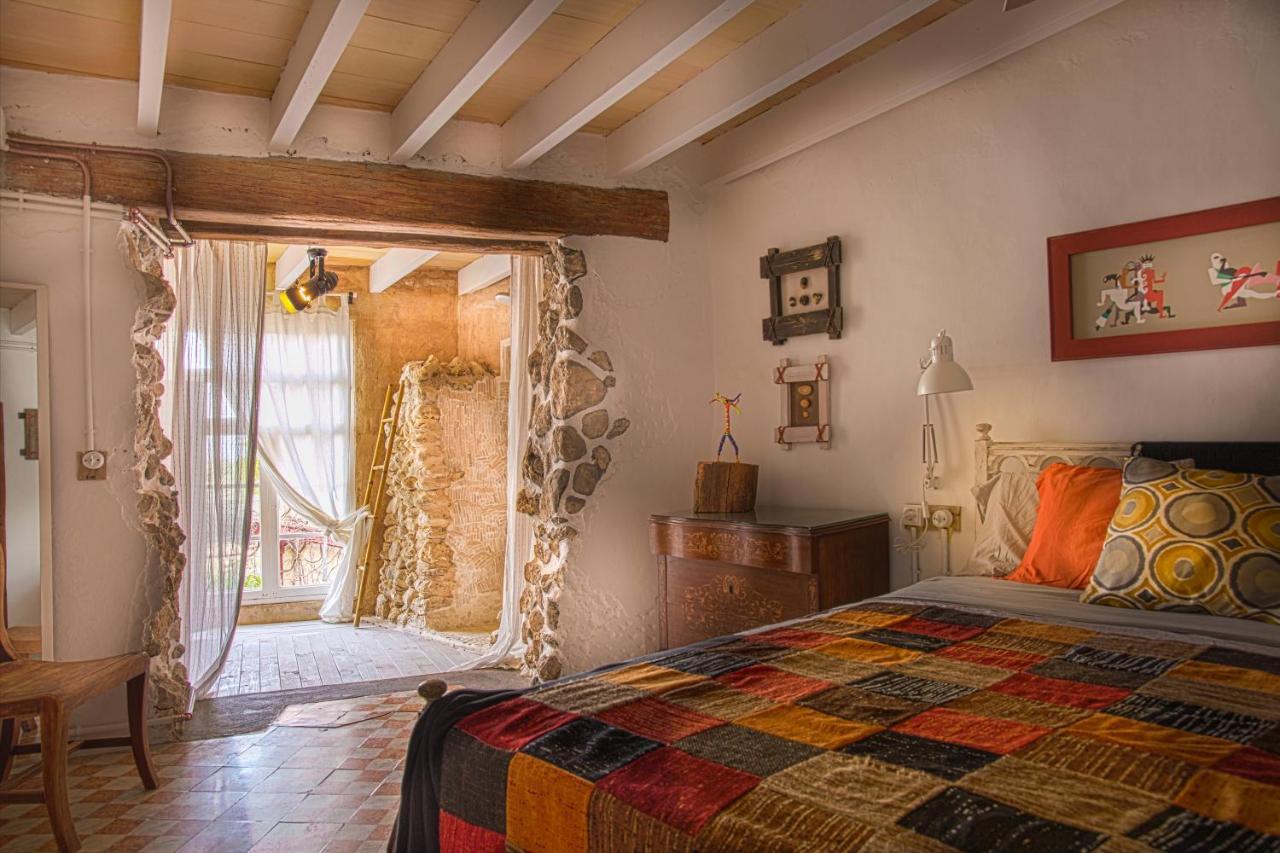 Ca Na Panxa Bed and Breakfast Campanet Εξωτερικό φωτογραφία