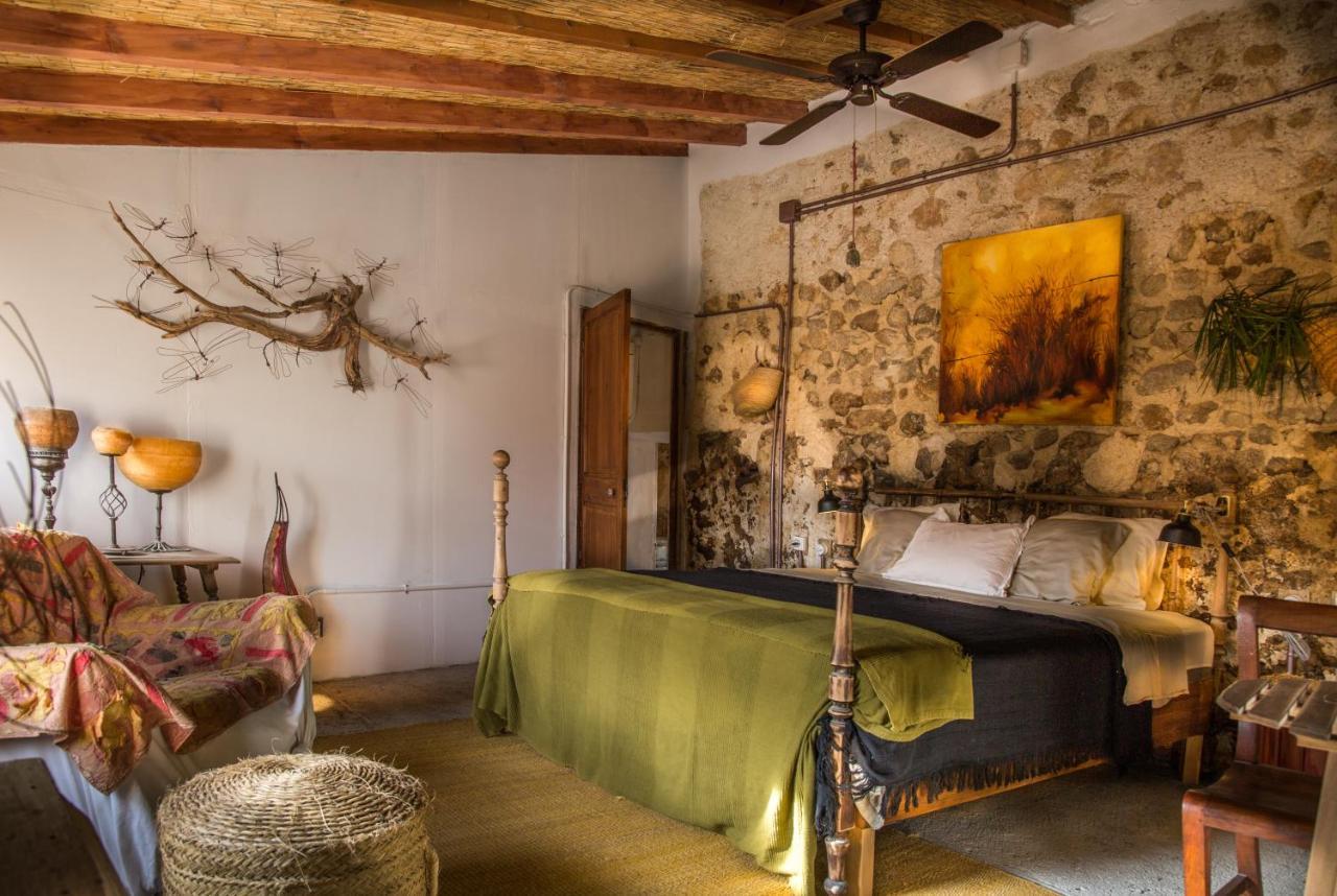 Ca Na Panxa Bed and Breakfast Campanet Εξωτερικό φωτογραφία