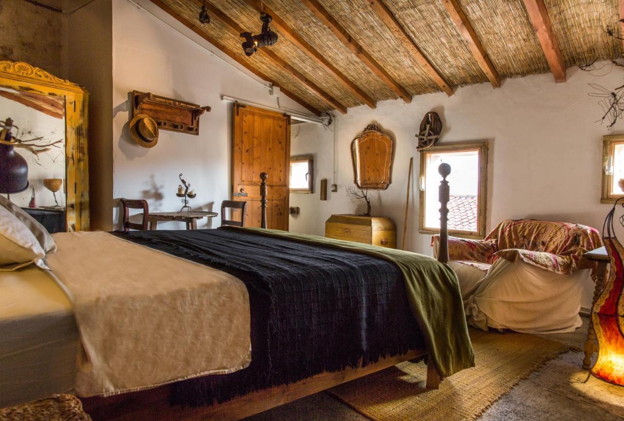 Ca Na Panxa Bed and Breakfast Campanet Εξωτερικό φωτογραφία