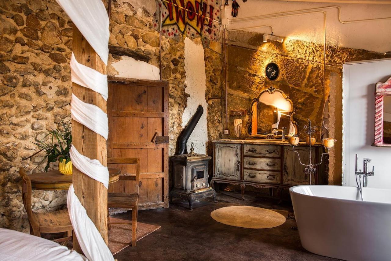 Ca Na Panxa Bed and Breakfast Campanet Εξωτερικό φωτογραφία