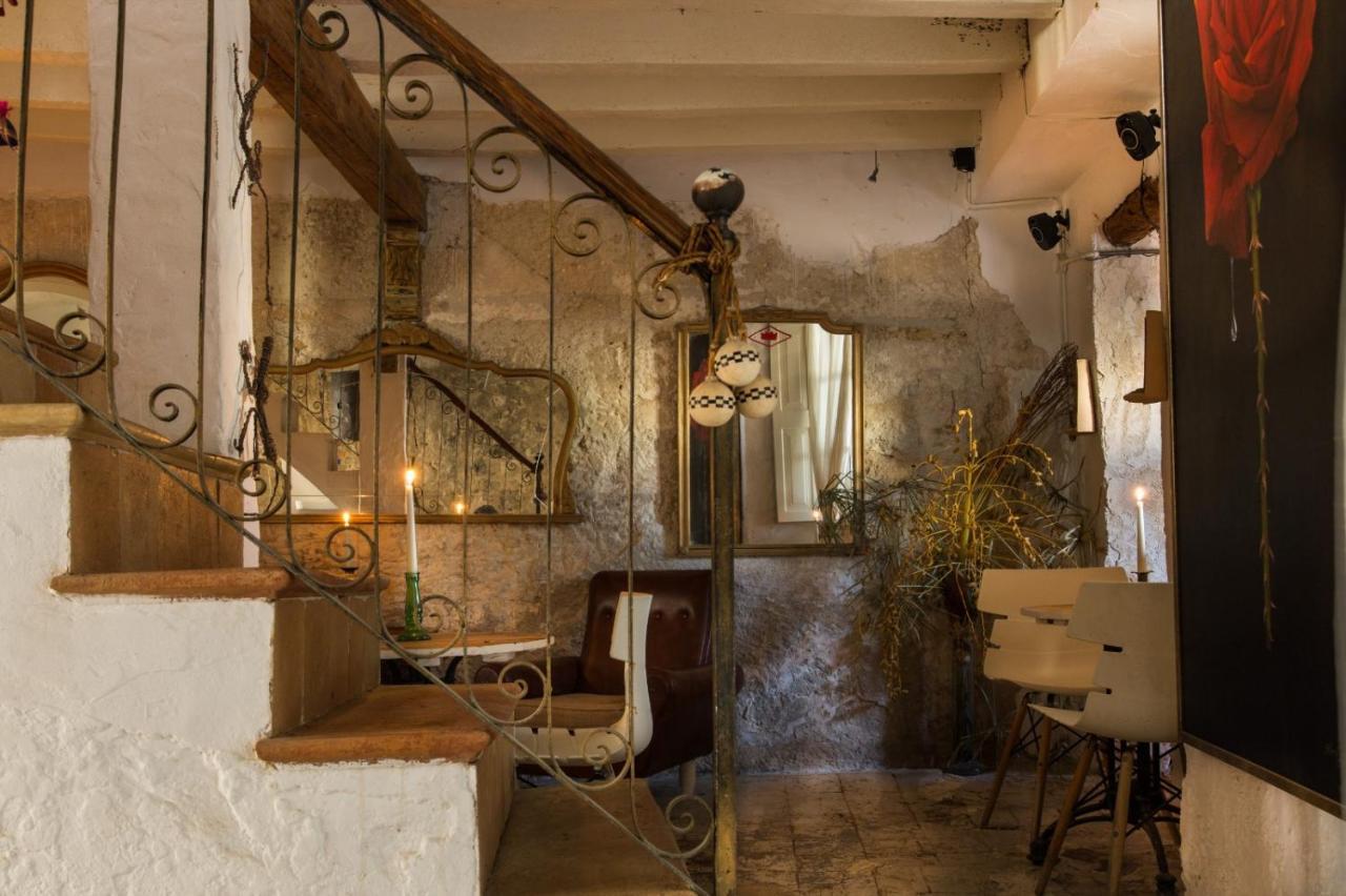 Ca Na Panxa Bed and Breakfast Campanet Εξωτερικό φωτογραφία