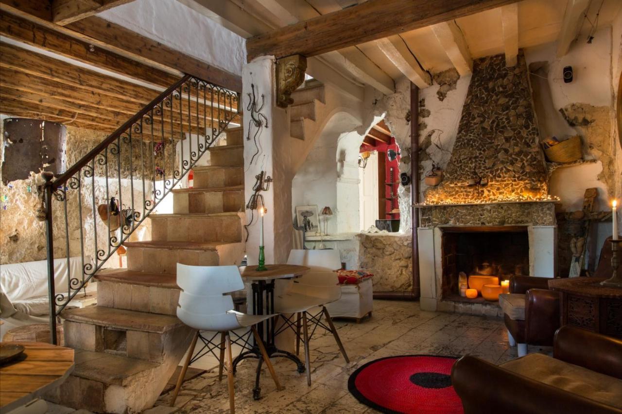 Ca Na Panxa Bed and Breakfast Campanet Εξωτερικό φωτογραφία