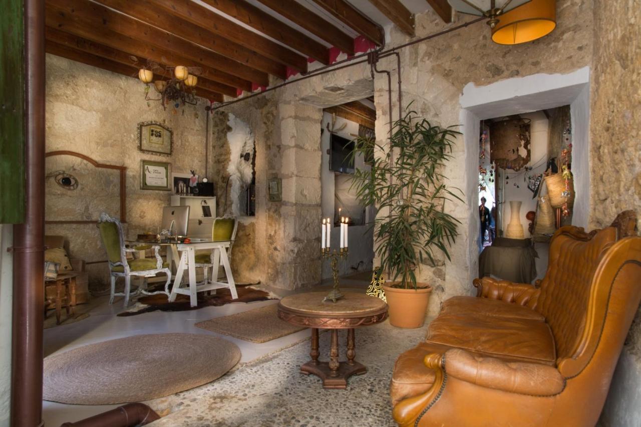 Ca Na Panxa Bed and Breakfast Campanet Εξωτερικό φωτογραφία