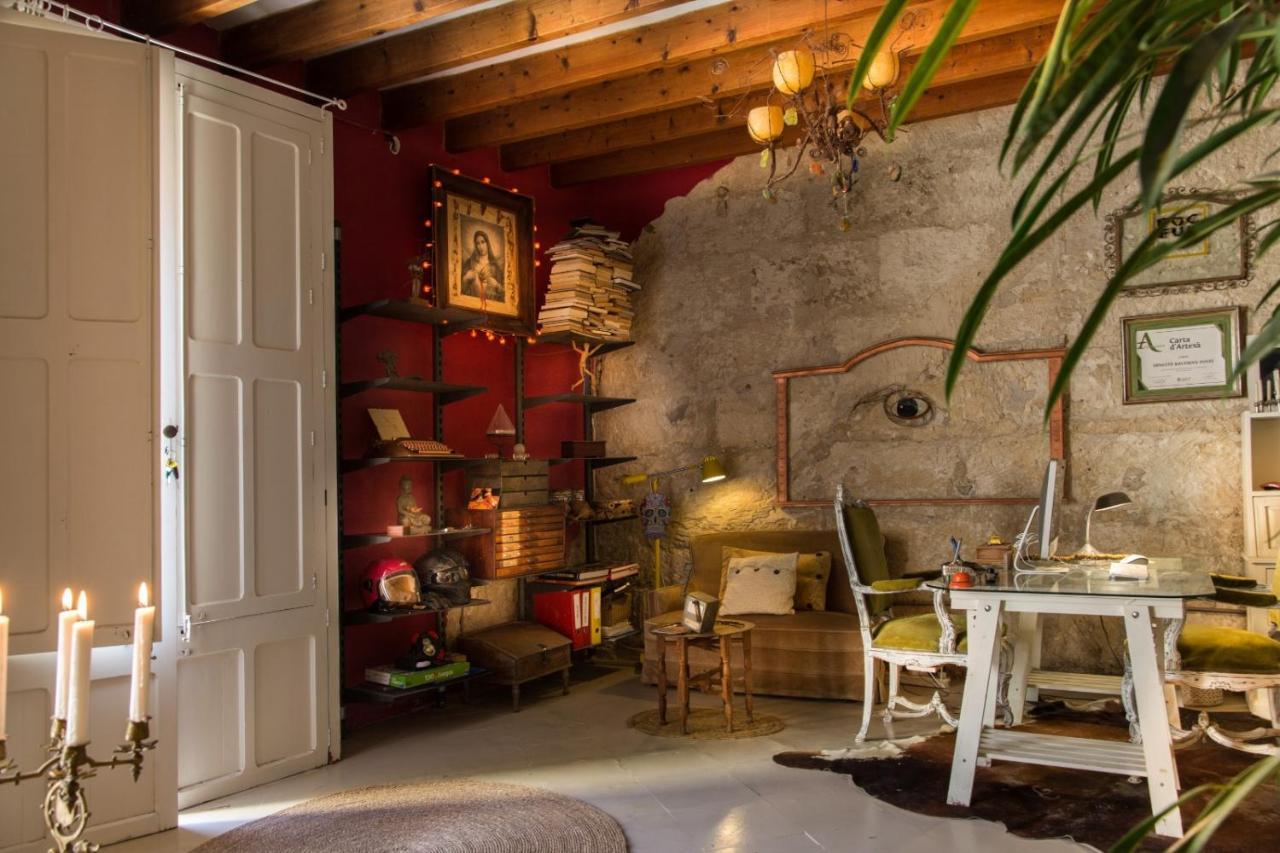 Ca Na Panxa Bed and Breakfast Campanet Εξωτερικό φωτογραφία