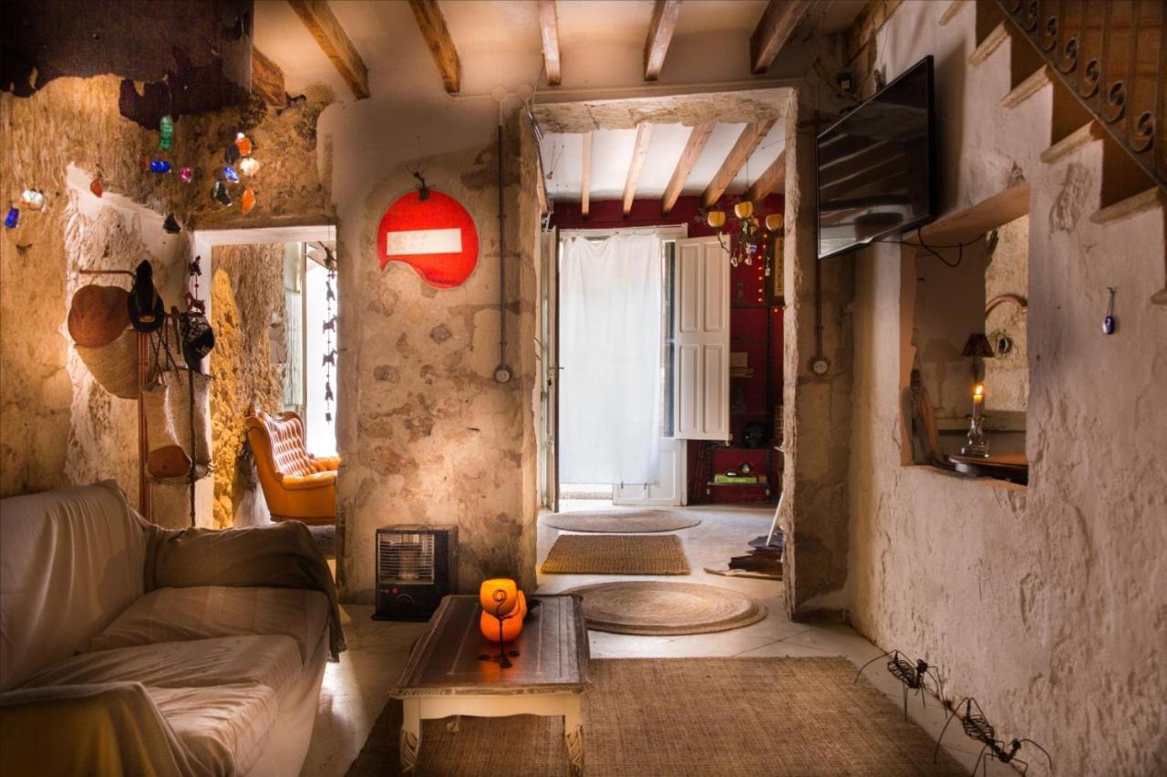 Ca Na Panxa Bed and Breakfast Campanet Εξωτερικό φωτογραφία