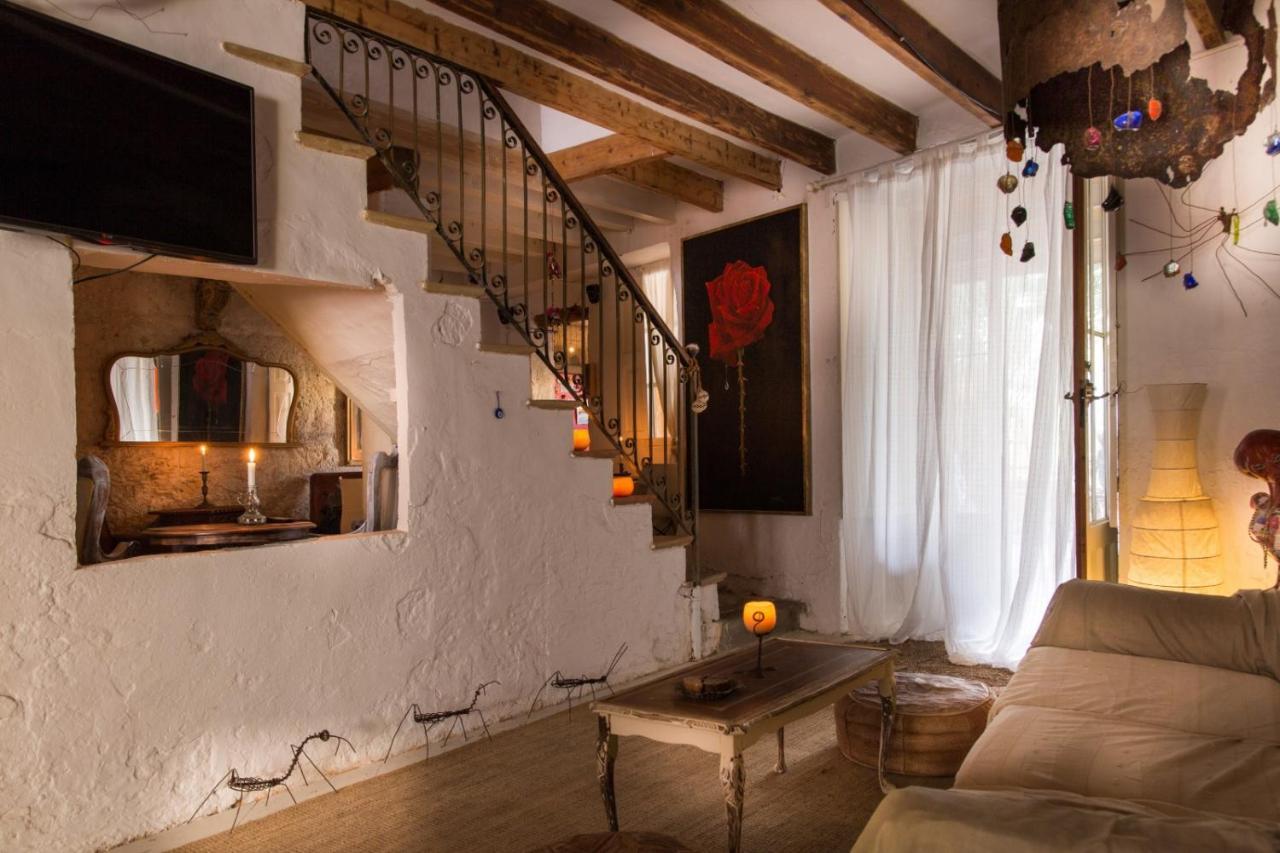 Ca Na Panxa Bed and Breakfast Campanet Εξωτερικό φωτογραφία