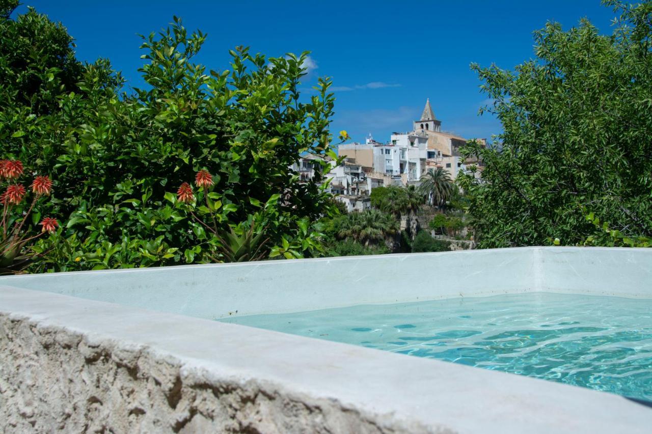 Ca Na Panxa Bed and Breakfast Campanet Εξωτερικό φωτογραφία