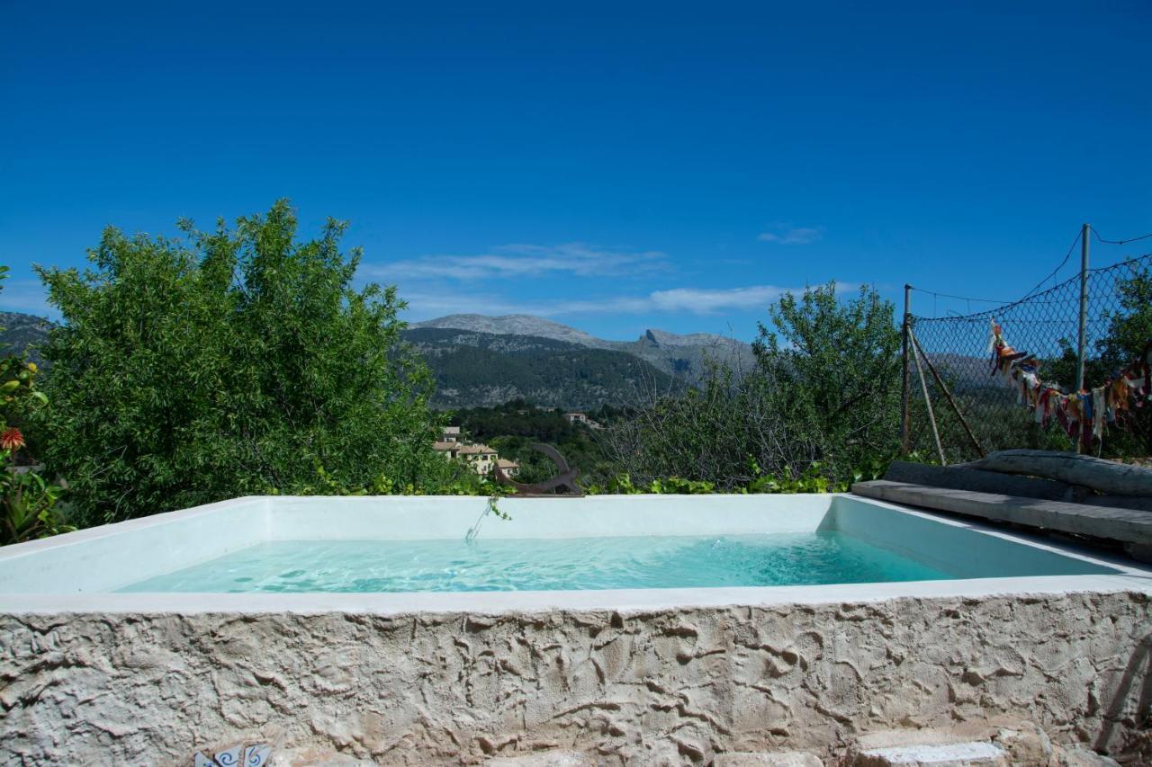 Ca Na Panxa Bed and Breakfast Campanet Εξωτερικό φωτογραφία