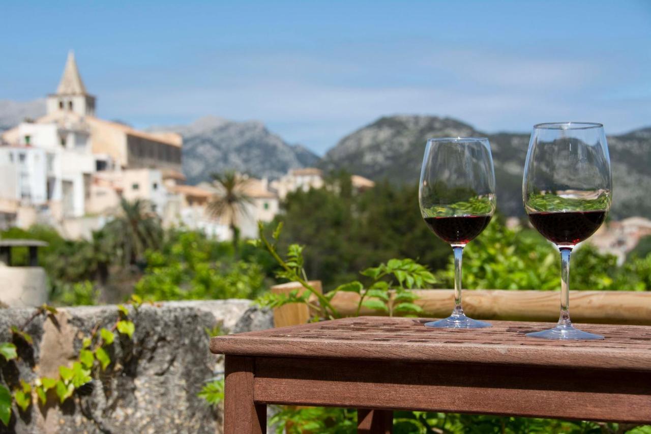 Ca Na Panxa Bed and Breakfast Campanet Εξωτερικό φωτογραφία